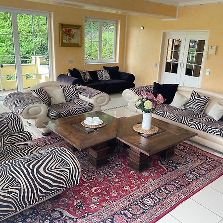 Ferienwohnung Riverside Resort Idyllisch Direkt An Der Lahn Диц Екстериор снимка