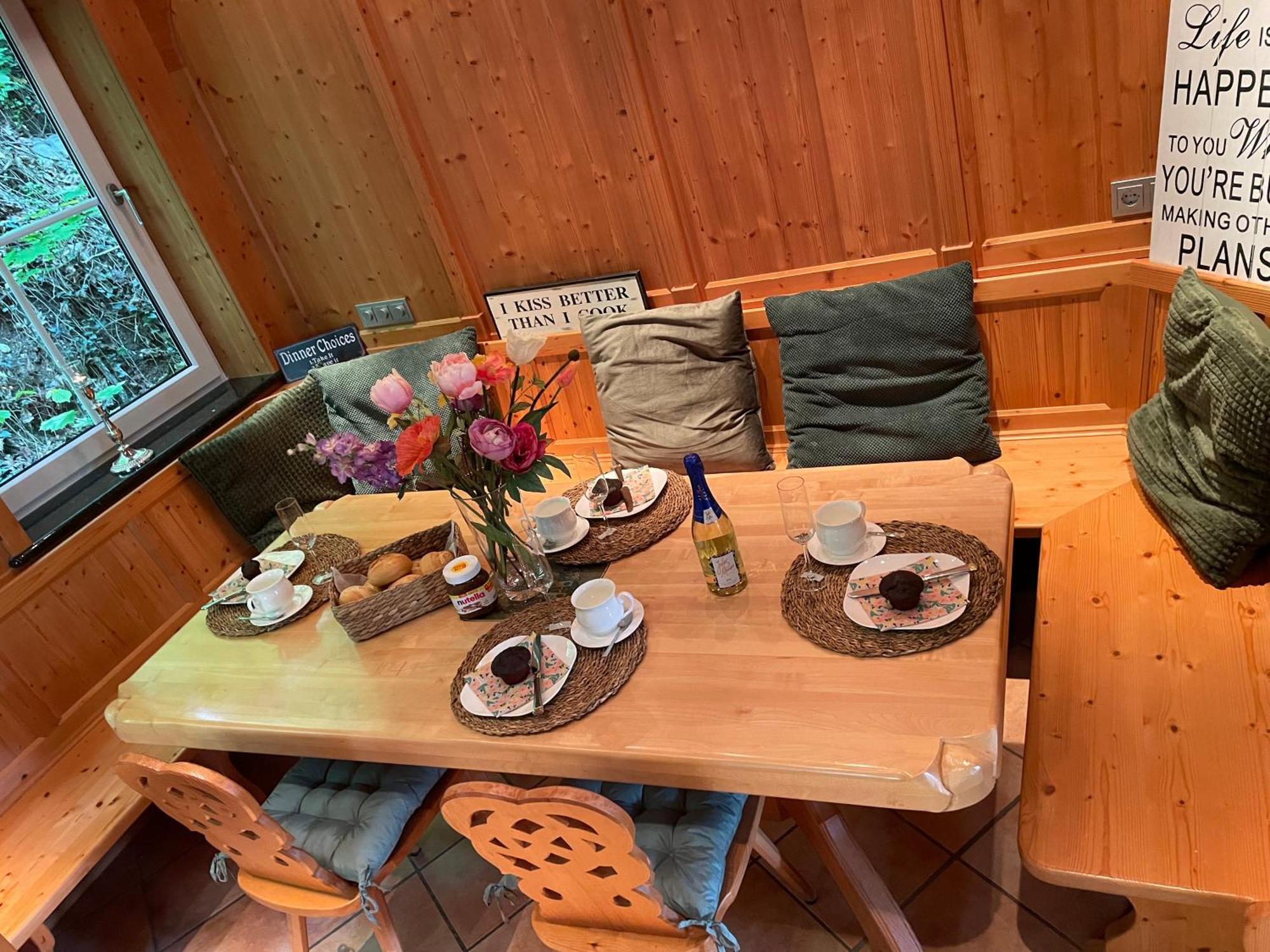 Ferienwohnung Riverside Resort Idyllisch Direkt An Der Lahn Диц Екстериор снимка