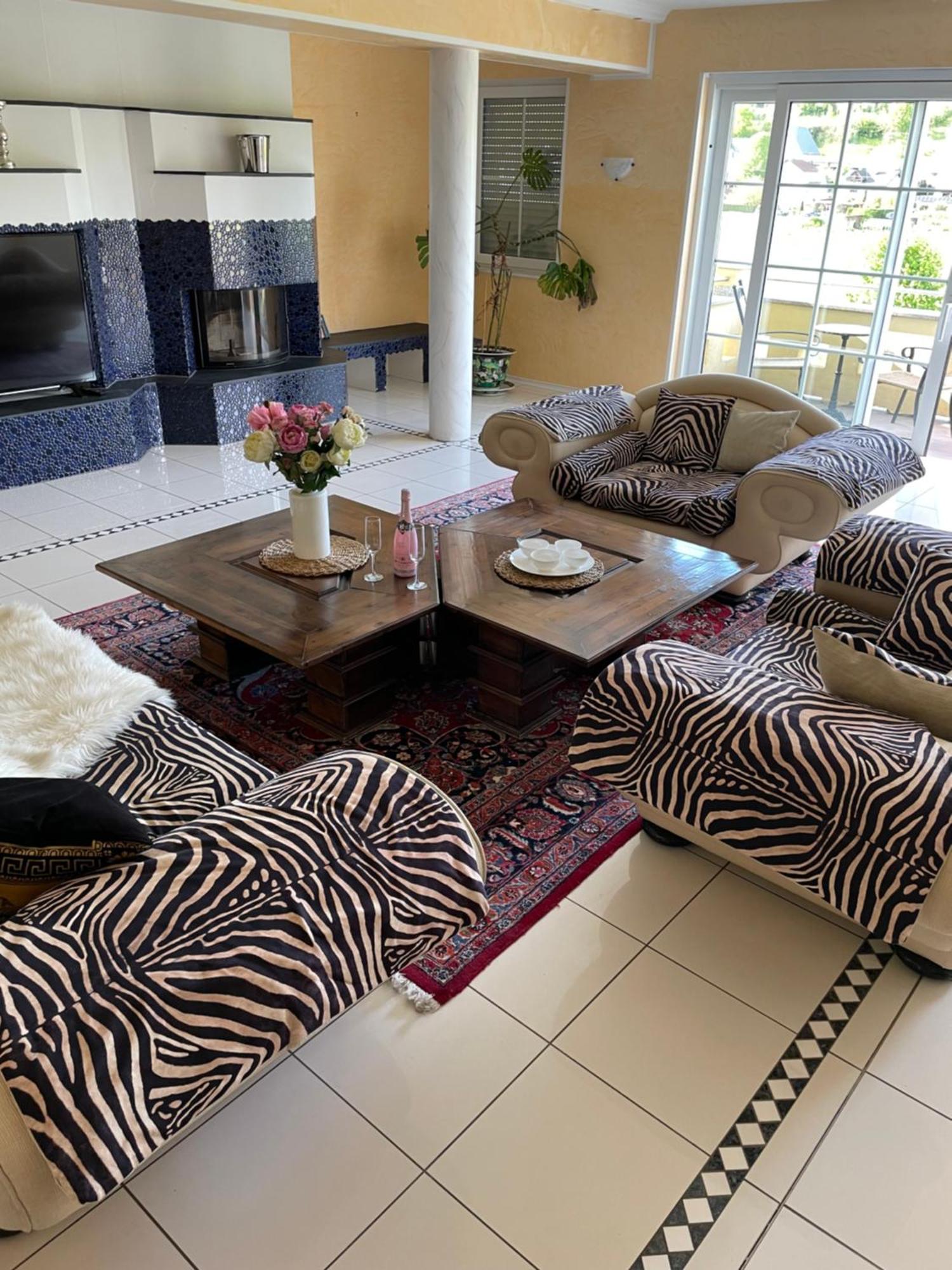 Ferienwohnung Riverside Resort Idyllisch Direkt An Der Lahn Диц Екстериор снимка