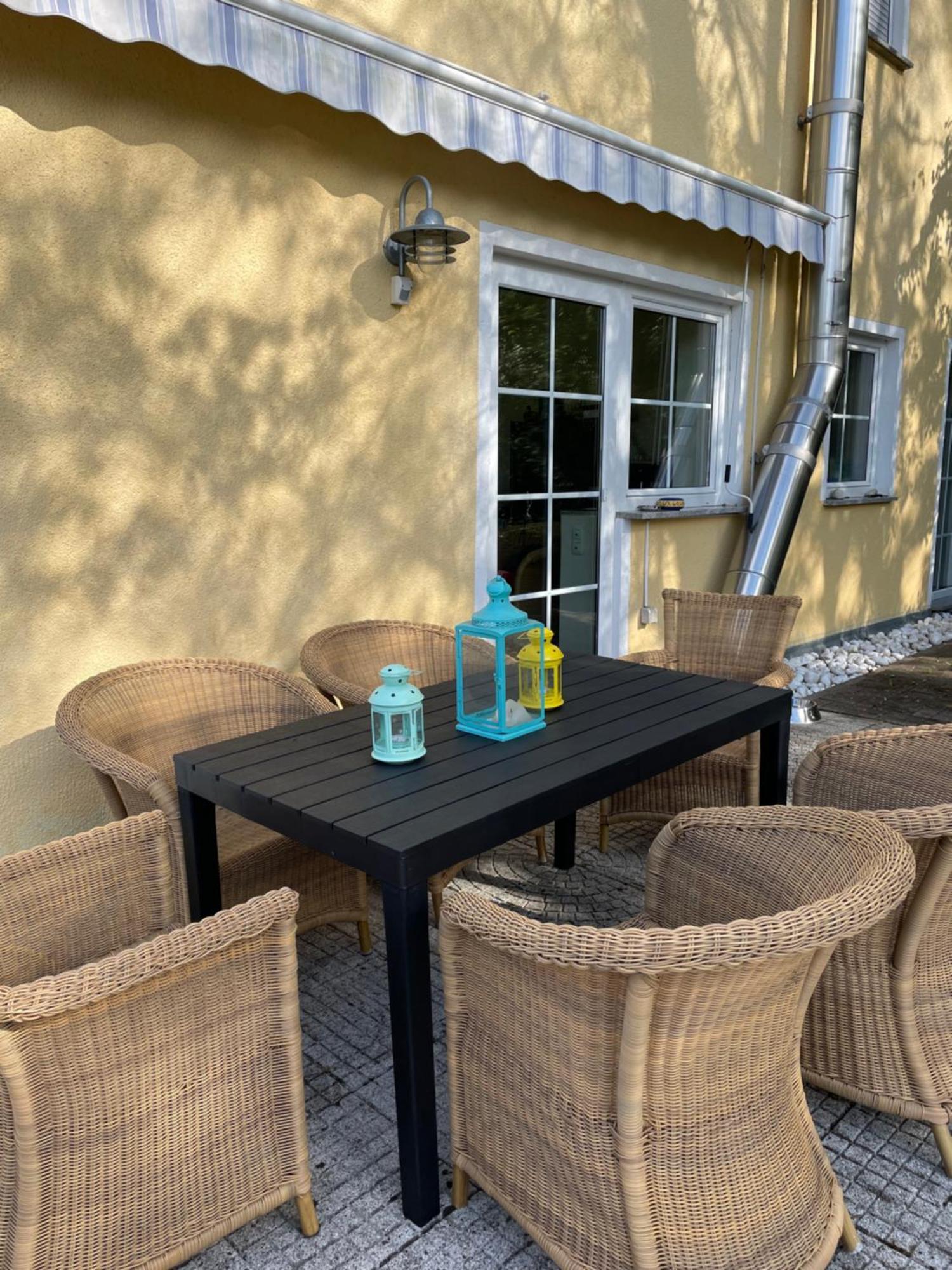 Ferienwohnung Riverside Resort Idyllisch Direkt An Der Lahn Диц Екстериор снимка