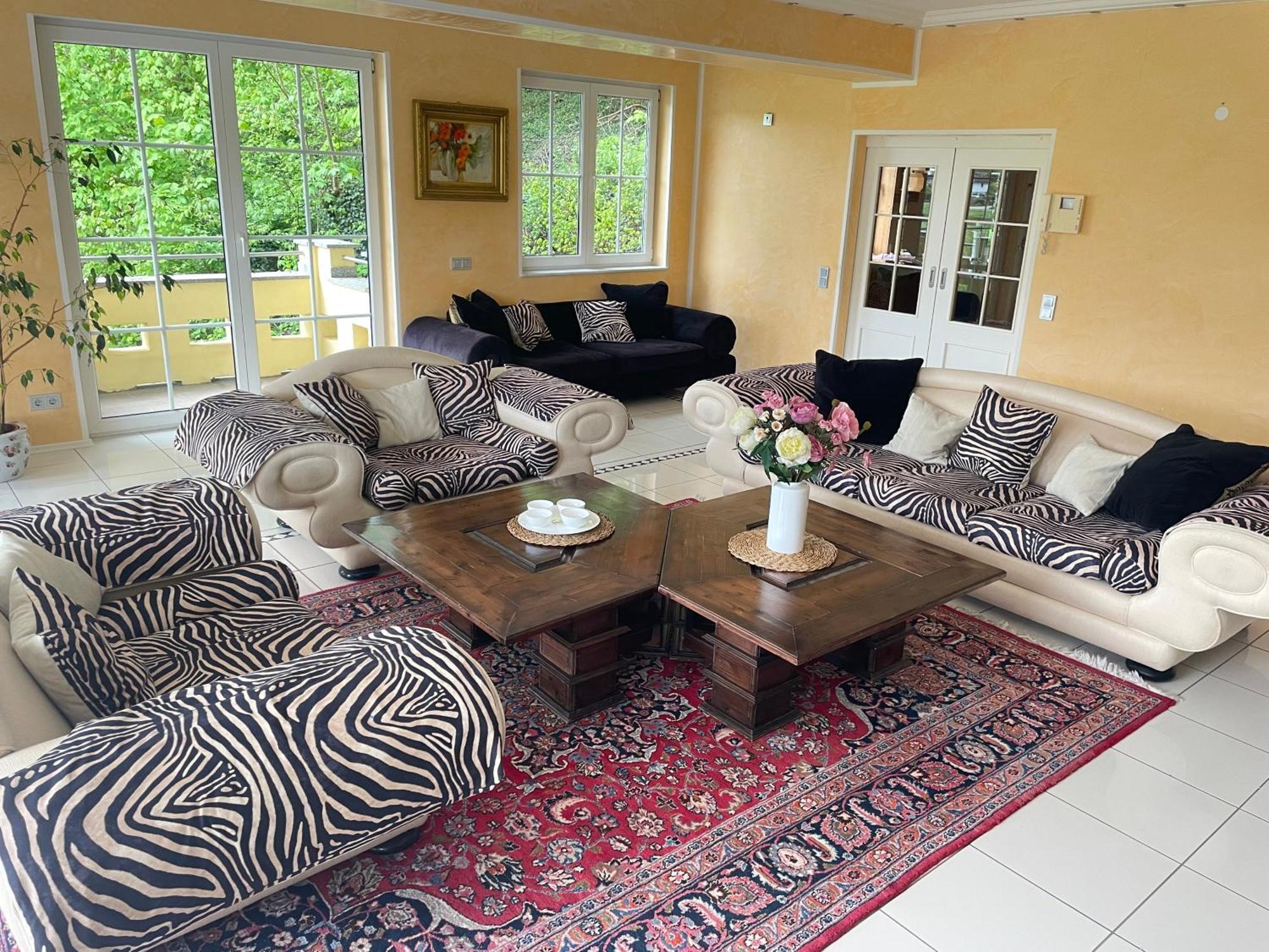 Ferienwohnung Riverside Resort Idyllisch Direkt An Der Lahn Диц Екстериор снимка